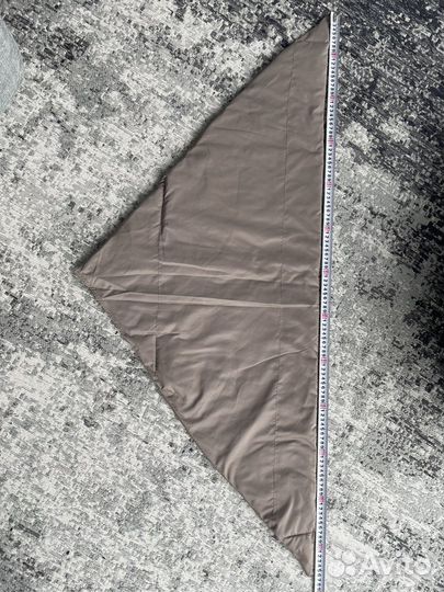 Дутая косынка