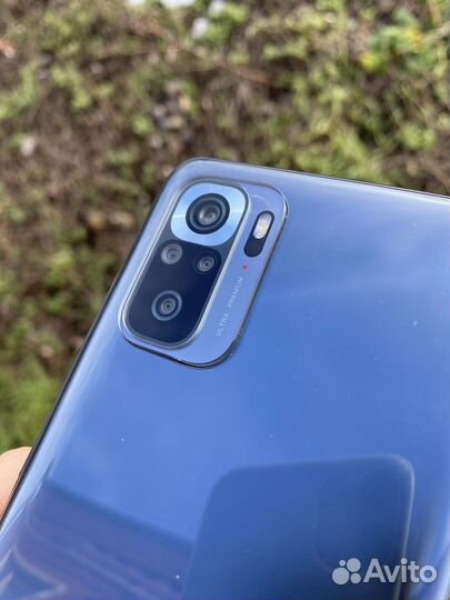 Xiaomi Redmi Note 10S NFC, 6/64 ГБ