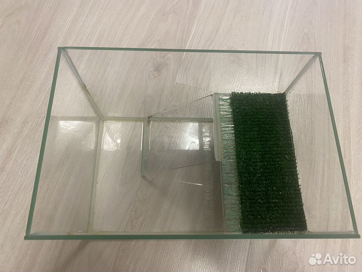 Аквариум для черепах