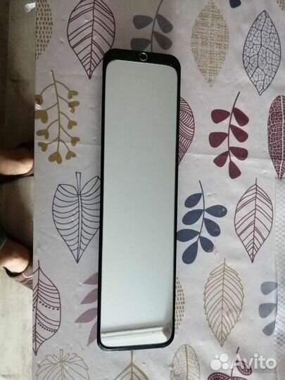 Накладка на зеркало салона