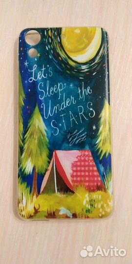 Чехол на телефон HTC desire 626G