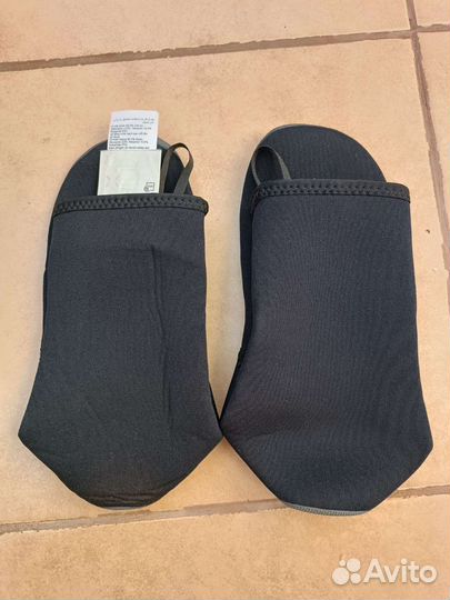 Неопреновые носки SCD 500 3мм Decathlon