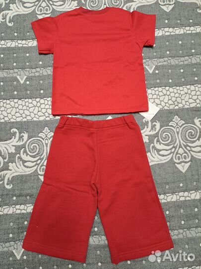 Футболка и брюки детские