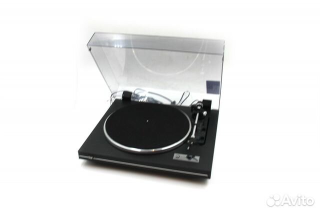 Проигрыватель винила Dual CS455-1 black