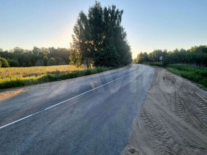 Участок 9 сот. (ИЖС)