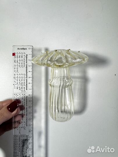 Ваза гриб для цветов