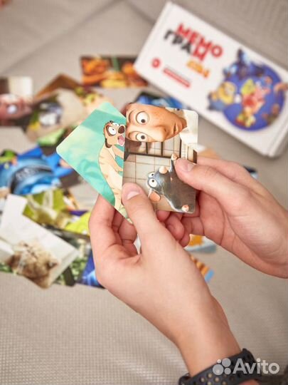 Карточная игра 