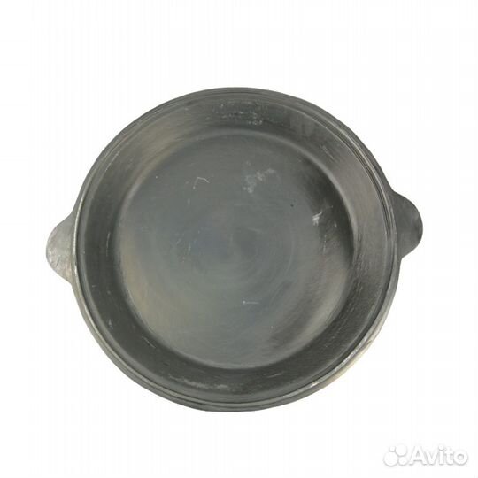 Крышка сковорода чугунная на казан 10 12 л и садж