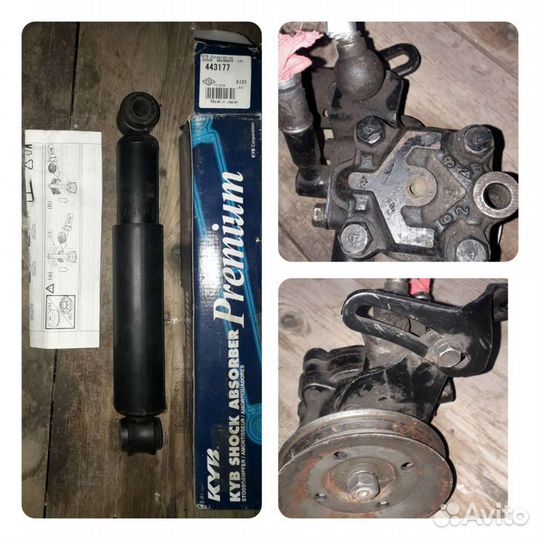 Запчасти на двигатель LD 20/2