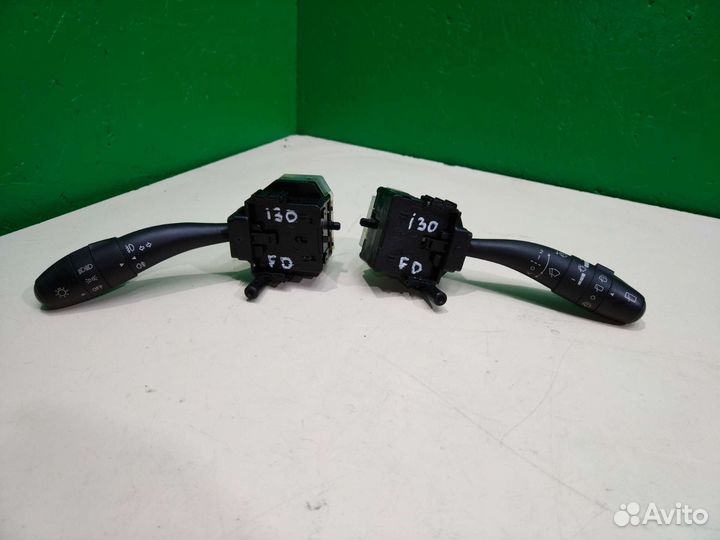 Подрулевой переключатель Хундай ай30 Hyundai I30