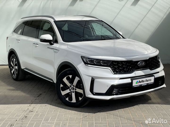 Kia Sorento 3.5 AT, 2021, 51 770 км