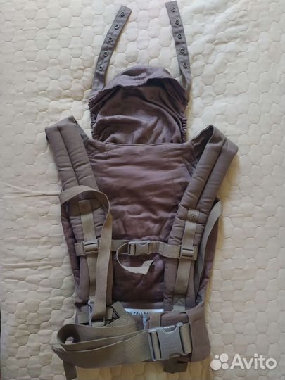 Эргономичный рюкзак Ergobaby carrier