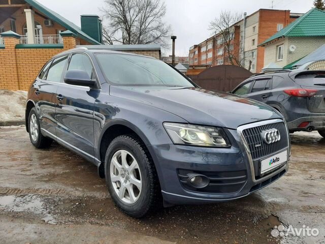 Audi Q5 2.0 AMT, 2008, 133 000 км