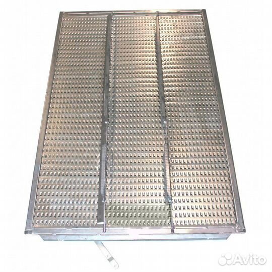 Решето верхнее / нижнее для комбайна claas лексион