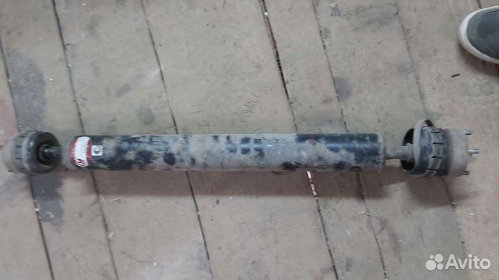 Кардан niva chevrolet на шрусах