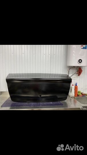 Багажник рено логан1 рейсталинг