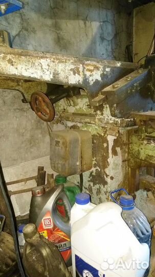 Фуговальный станок