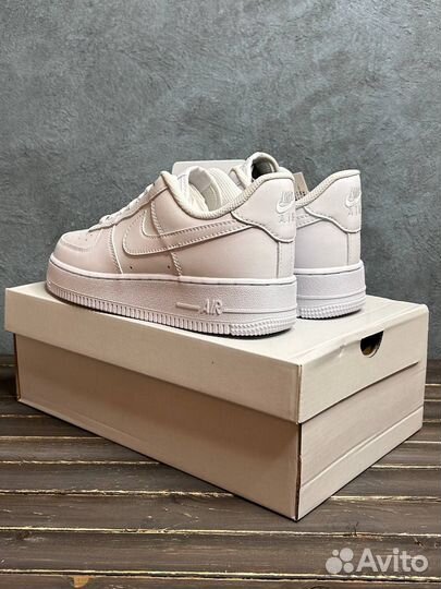 Кроссовки Nike Air Force 1 low White новые