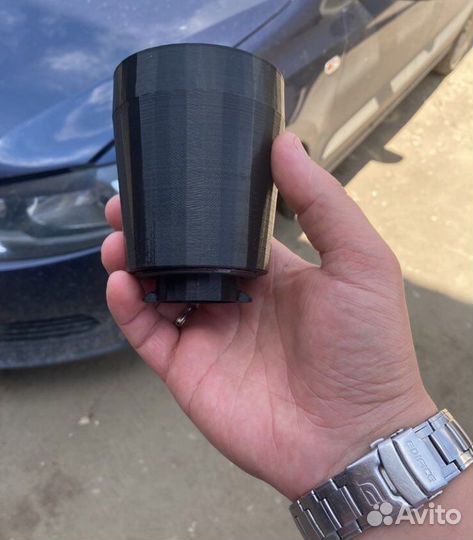 Воронка vag с уплотнителем