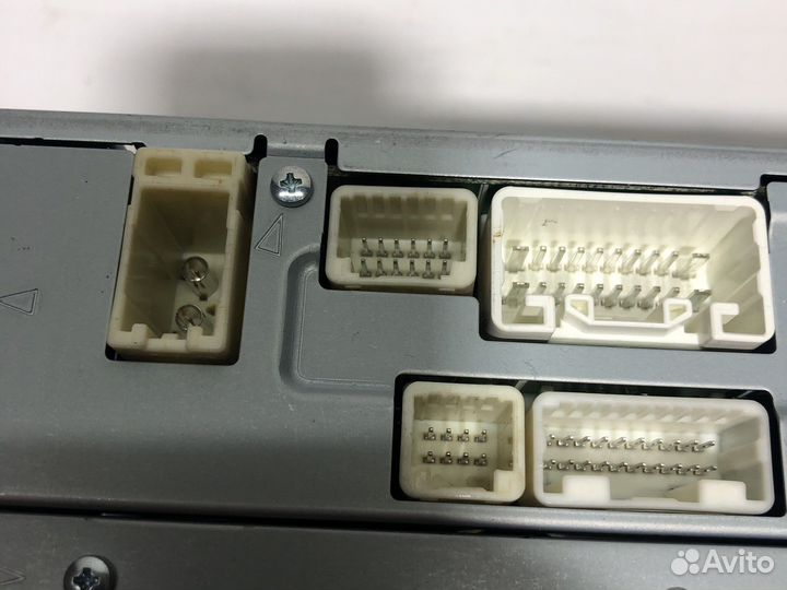 Штатная магнитола Toyota Land Cruiser Prado