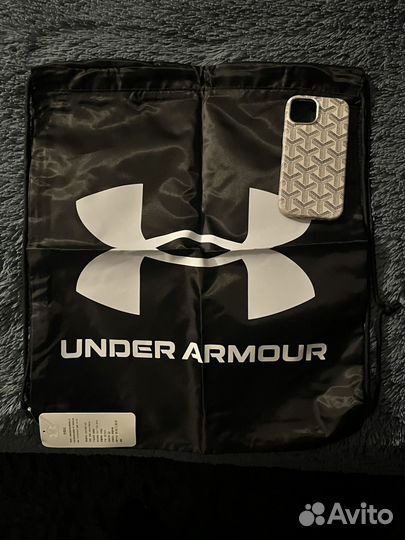 Перчатки Under Armour