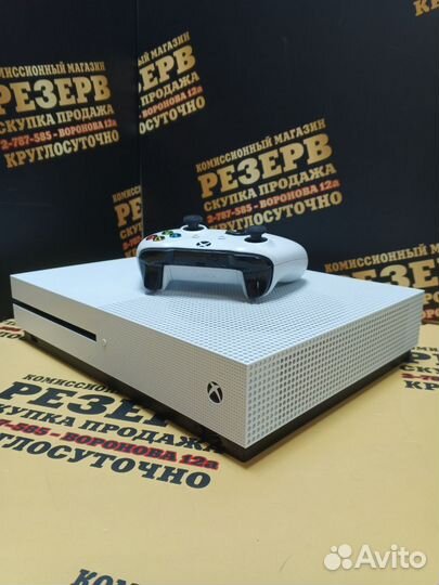 Игровая приставка xbox one s 1tb