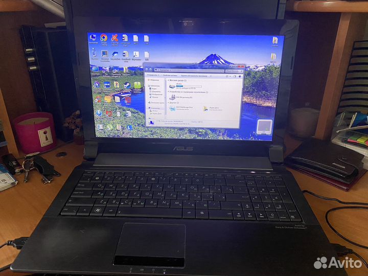 Asus n53s