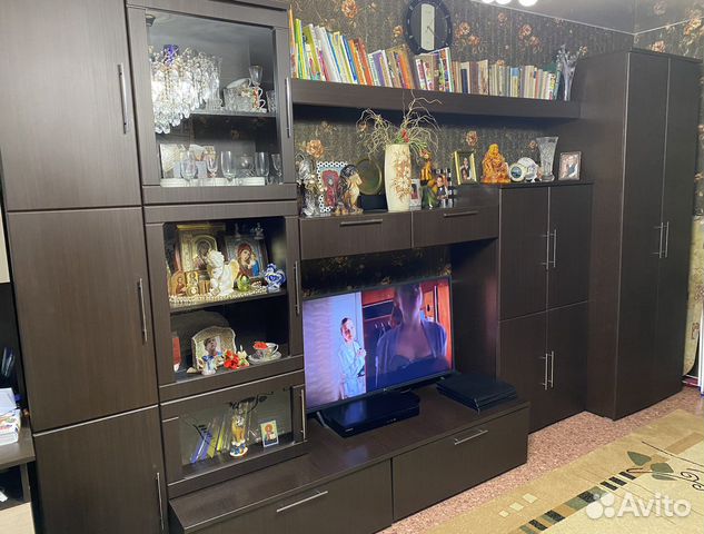 Стенка в гостиную