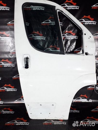 Дверь боковая передняя правая Peugeot Boxer 250