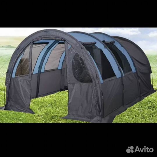 Палатка-тоннель 4-х местная (ART-2066)