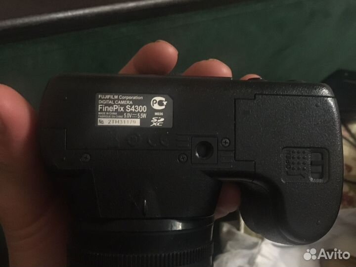 Fujifilm FinePix s4300