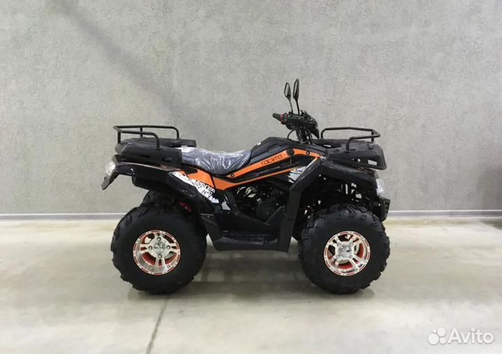 Квадроцикл Yacota cabo 200 LD