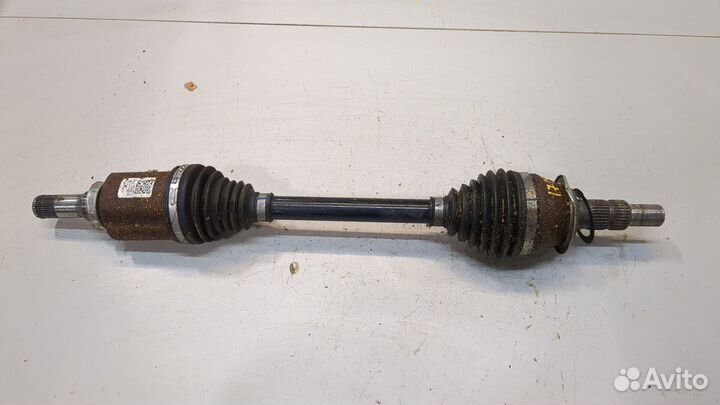 Полуось Chevrolet Trailblazer, 2021