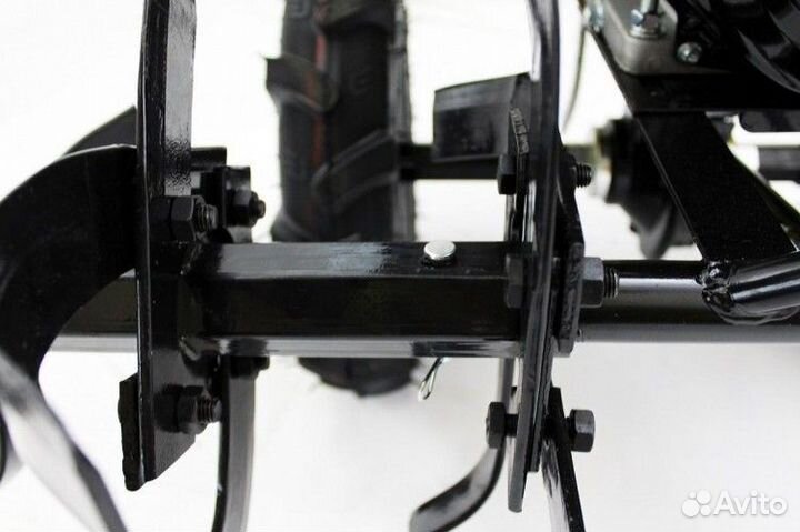 Мотоблок huter мк-13000P 70/5/18