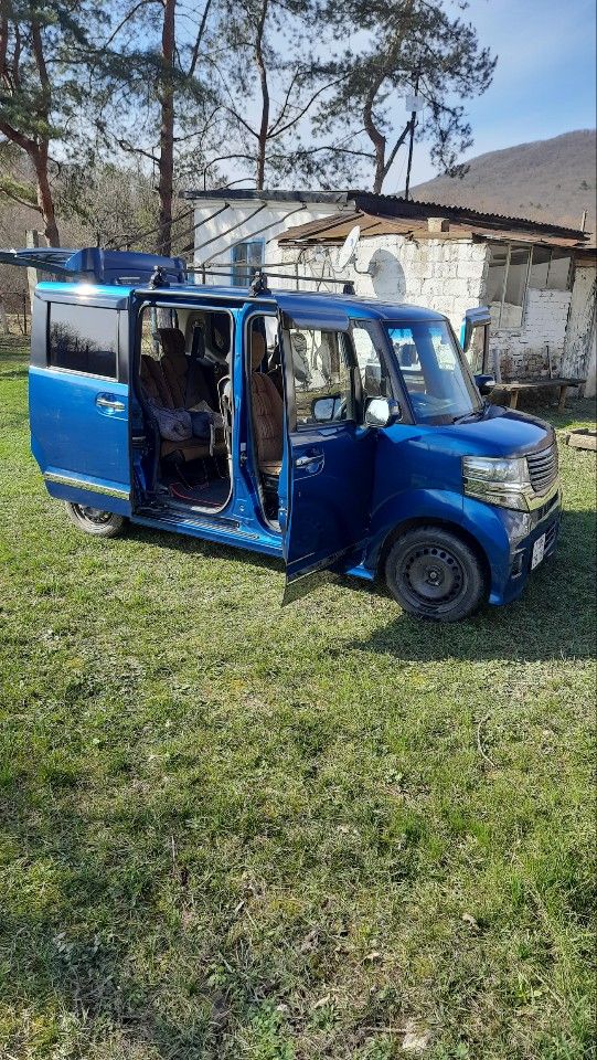 Honda N-BOX: фото владельца