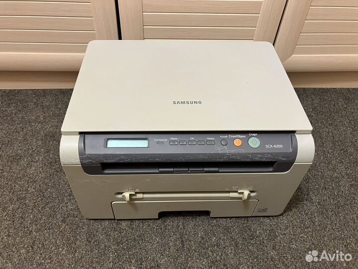 Samsung SCX-4200
