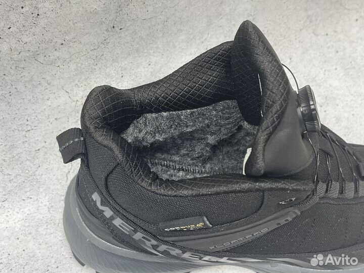 Зимние ботинки merrell 42/43