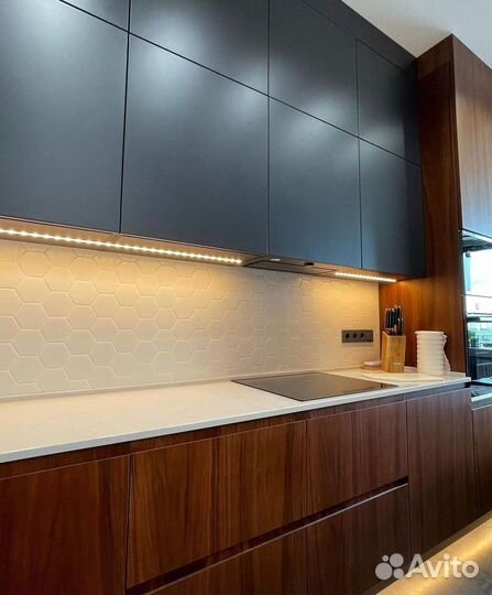 Кухни модерн