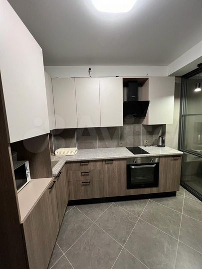 1-к. квартира, 30,4 м², 5/11 эт.