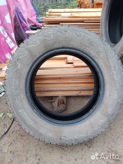 Cordiant Snow Cross 215/65 R16