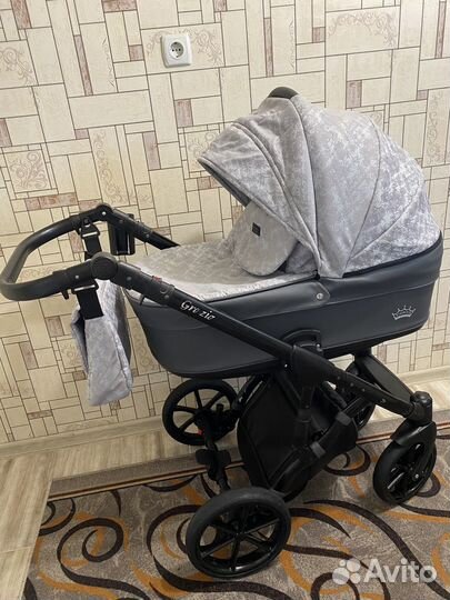 Коляска 2 в 1 Bambini Moretti