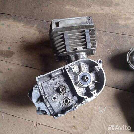 Двигатель минск