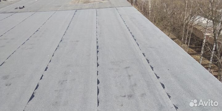 Кровельные работы