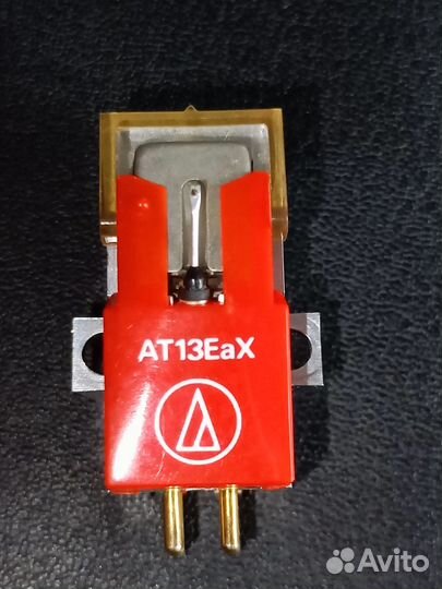 Головка звукоснимателя audio technica AT13EaX