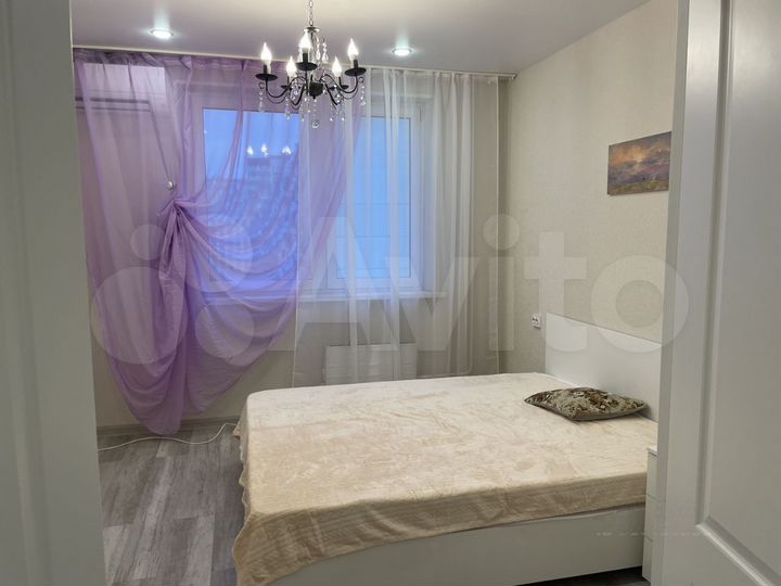 3-к. квартира, 75 м², 8/10 эт.