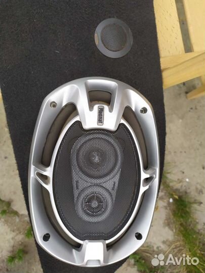 Продам Саунд бар накладку для Тойота Левин ае 101