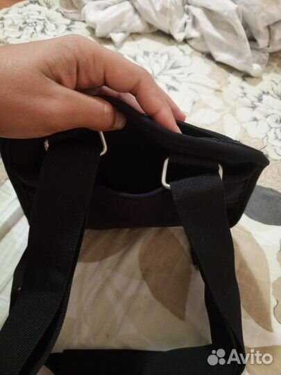 Сумка на грудь