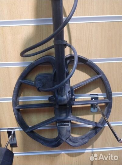 Металлоискатель Nokta makro simplex plus