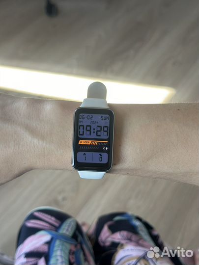 Фитес браслет Xiaomi SMART Band 7 pro GL