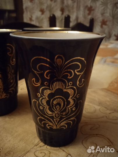 Чайный сервиз (СССР) Новгород